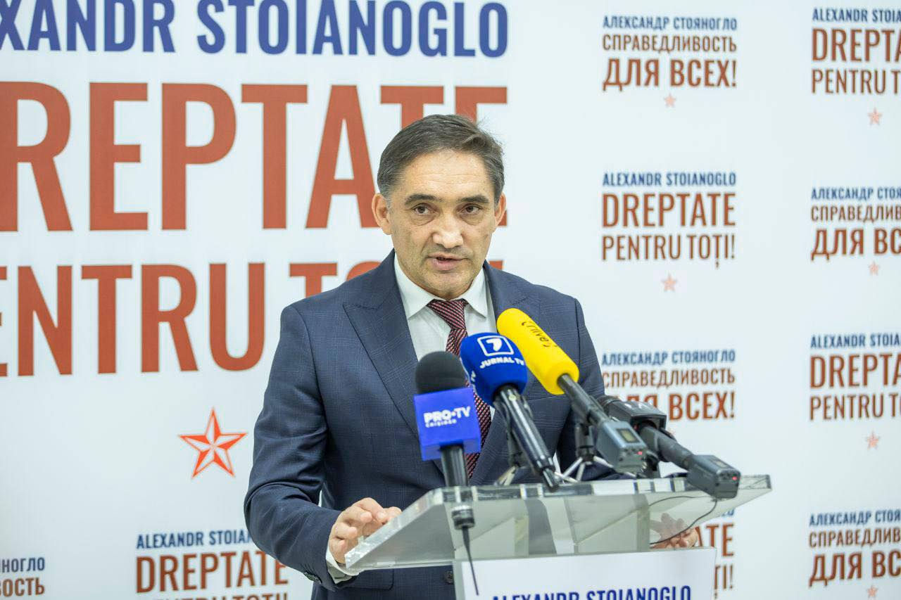 Stoianoglo, către cetățeni: Ați realizat un adevărat miracol în care puțini mai credeau.
