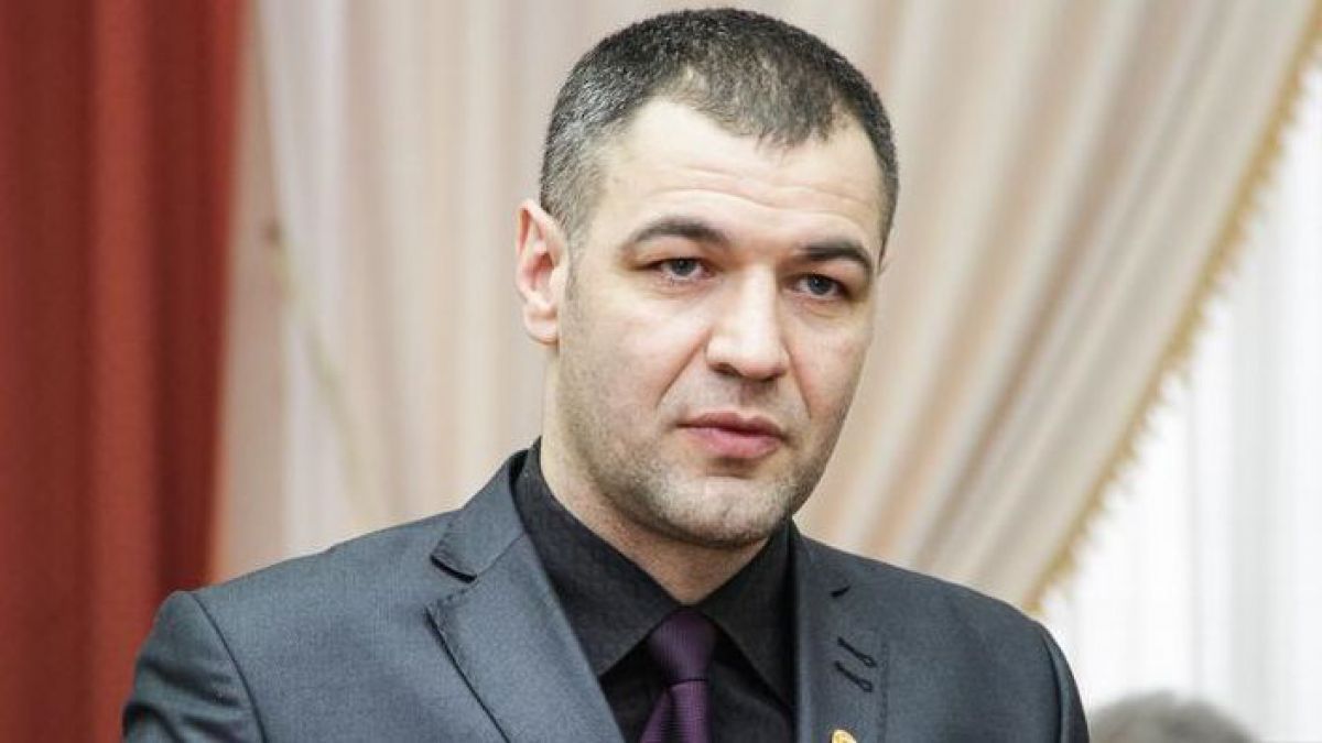 Цыку: Я оспорю в КС решение о введении чрезвычайного положения.