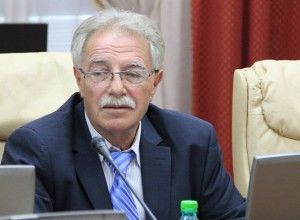 Вице-премьер по социальным вопросам Георге Брега.