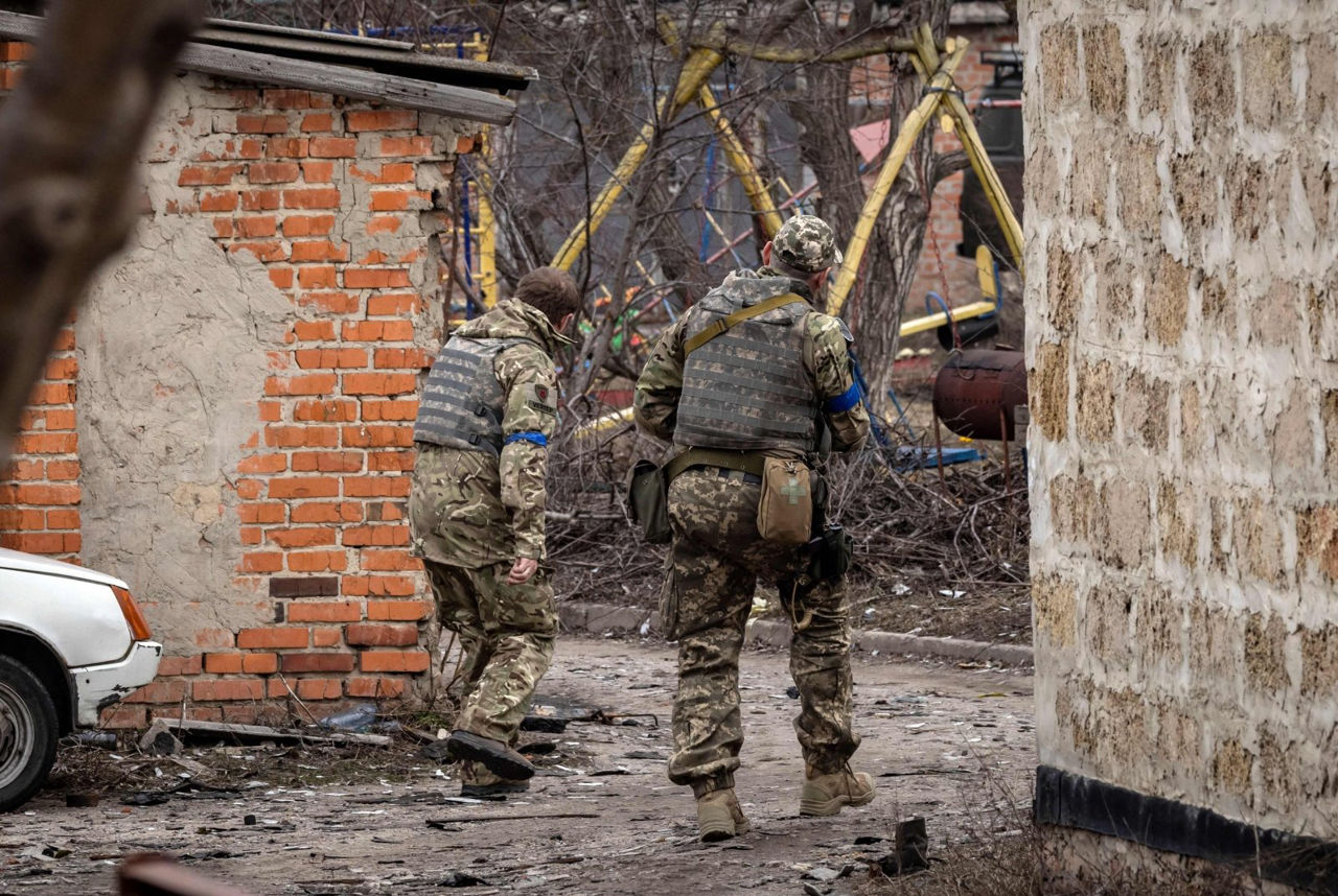 На войне в Украине погиб еще один американский доброволец.