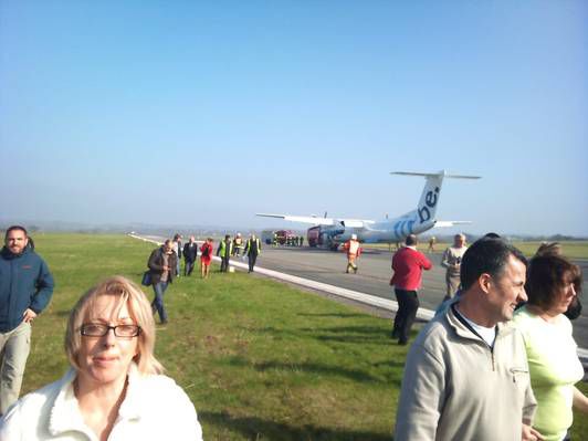 Pasagerii au ajuns la destinație cu o întârziere de două ore din cauza unei albine. Foto: libertatea.ro