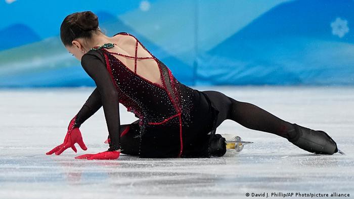 CAS критикует задержку результатов допинг-теста Валиевой.