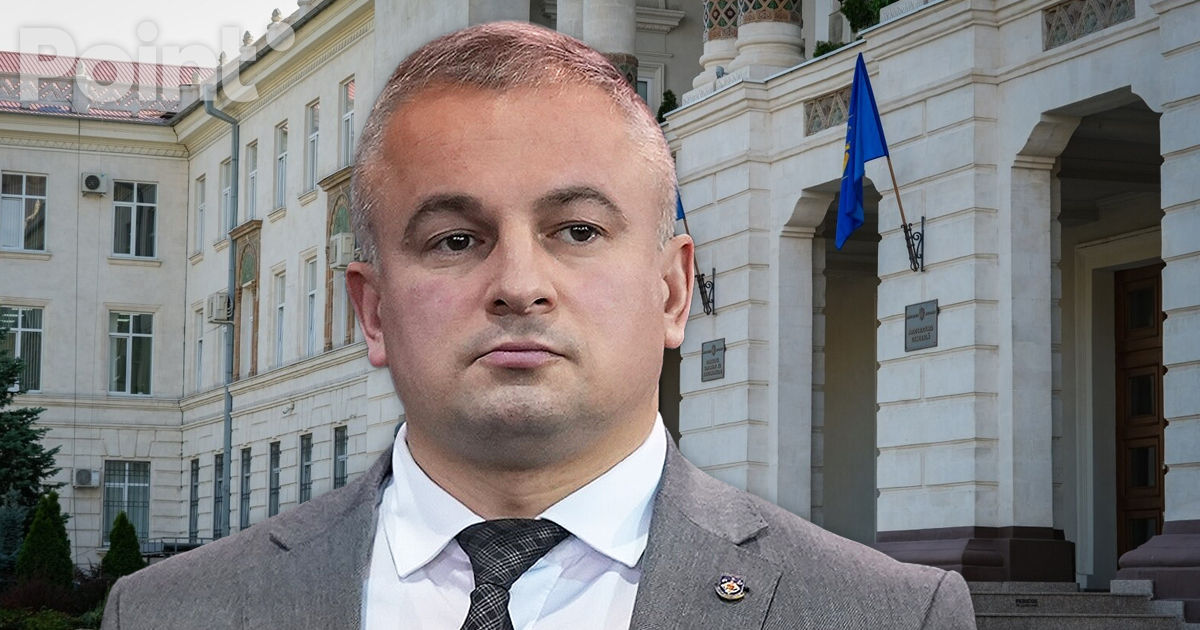 Макидон: Политическое давление на Генпрокуратуру недопустимо.