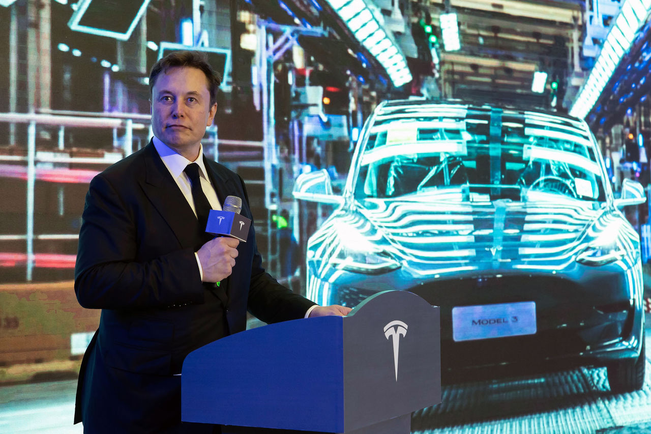 Акционерам Tesla посоветовали исключить Маска из совета директоров.