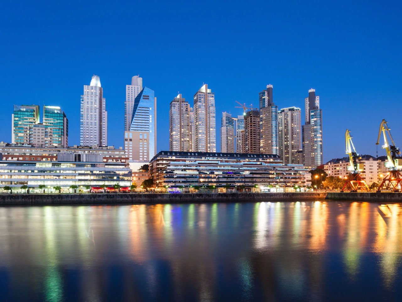 Из Кишинёва могут открыть прямые рейсы в Буэнос-Айрес.