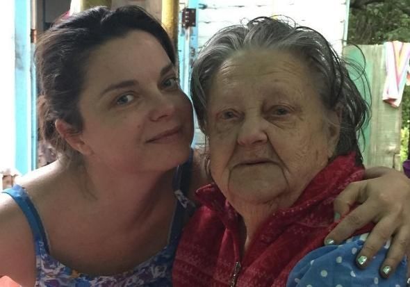 18 января стало известно, что в Киеве умерла 94-летняя бабушка Наташи Королёвой Соня.