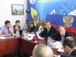 В Российском центре науки и культуры состоялось очередное заседание дискуссионного клуба «Диалоги об актуальном».