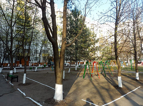 По итогам конкурса муниципалитет определит трех победителей в каждом секторе столицы. Фото: kp.md