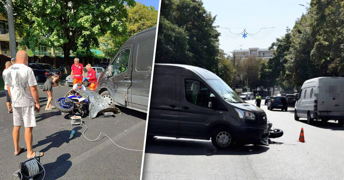 Soția motociclistului decedat: Se încearcă mușamalizarea cazului. Șoferul microbuzului ar putea fi eliberat.