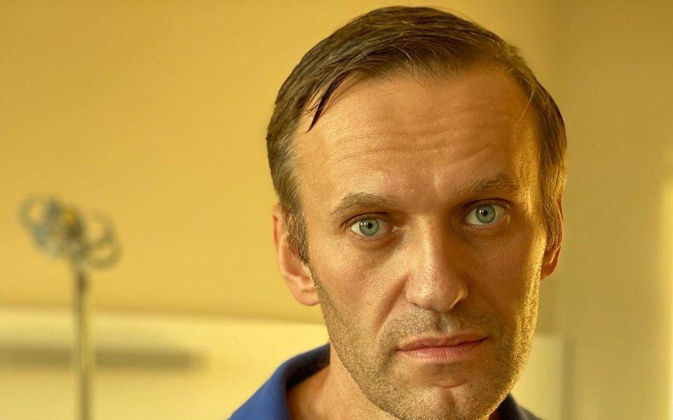 Алексея Навального выписали из берлинской клиники «Шарите». Фото: esquire.ru.