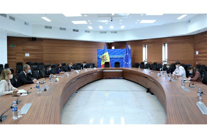 Создана Межминистерская рабочая группа по безвозмездной финансовой помощи от Румынии.
