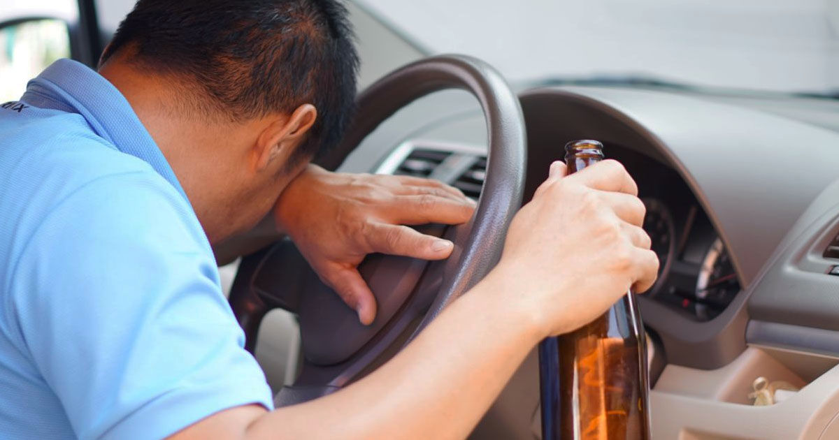 Doi șoferi, condamnați la închisoare pentru conducere sub influența alcoolului.