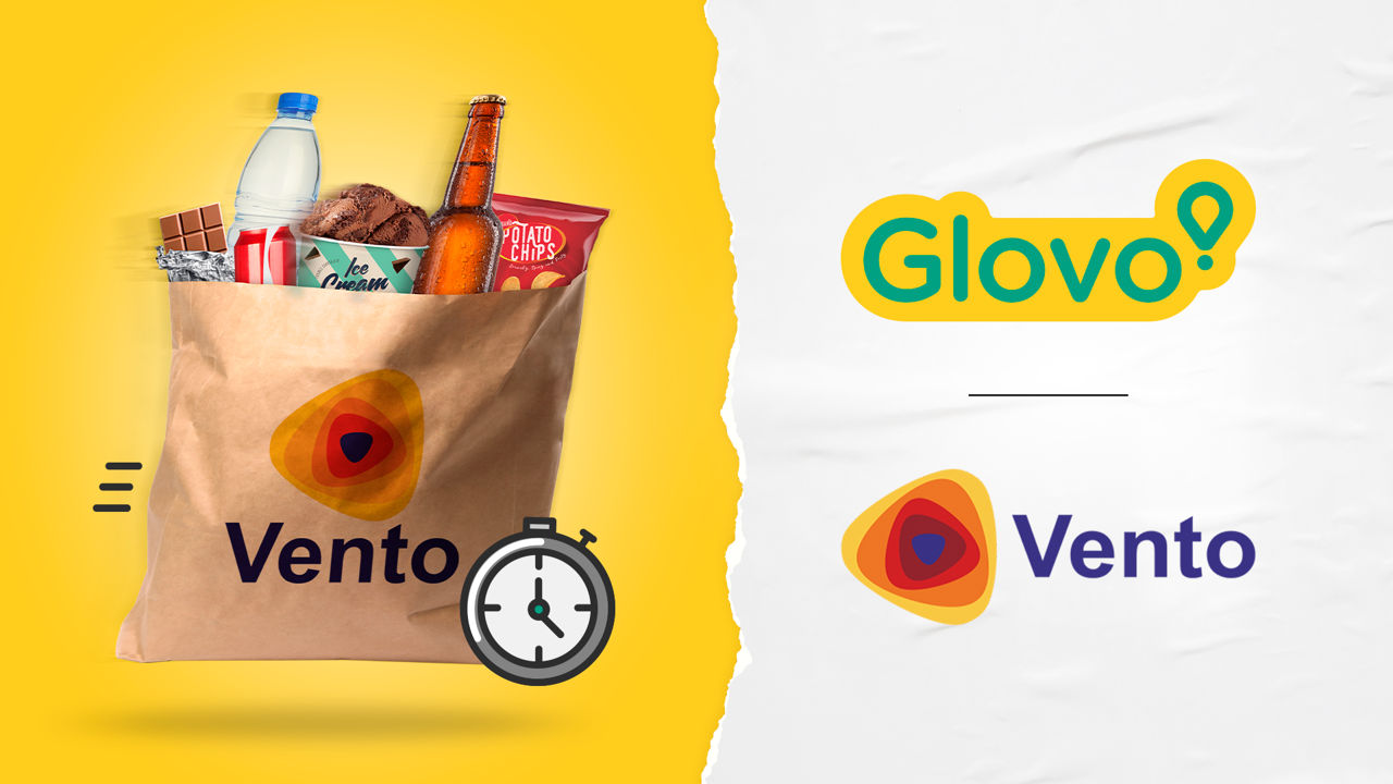Glovo объявляет о партнерстве с сетью заправок Vento.