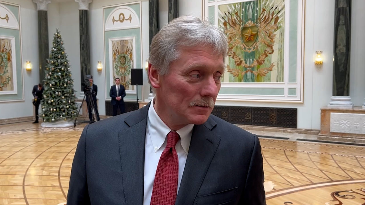 Песков посоветовал главкому ВСУ Залужному отдыхать.