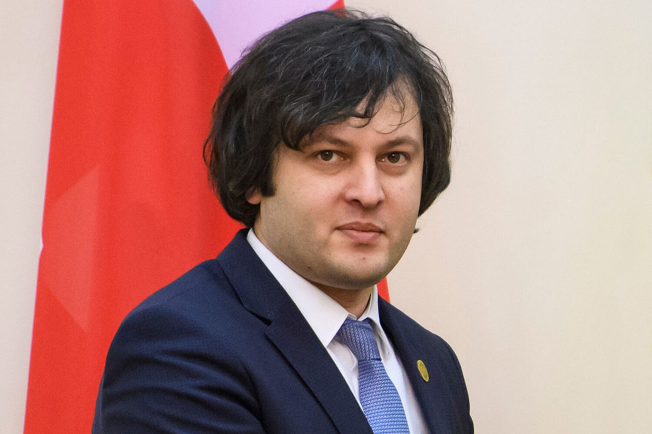 Глава правящей партии Грузии: Оппозиция намерена развалить страну.