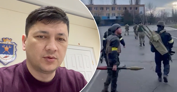 Виталий Ким: Бои уже продолжаются на окраинах Николаева, а не в городе.