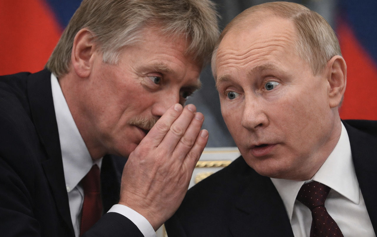 Peskov: Lui Putin i s-a raportat despre incidentul cu drona în România.
