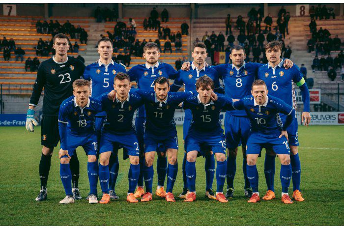 Echipa națională de fotbal a cedat Coastei de Fildeș