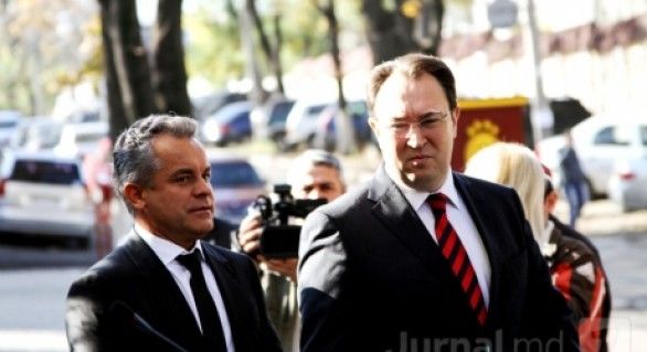 Sturza: Pe Dodon l-au făcut președinte Tănase și Partidul Democrat
