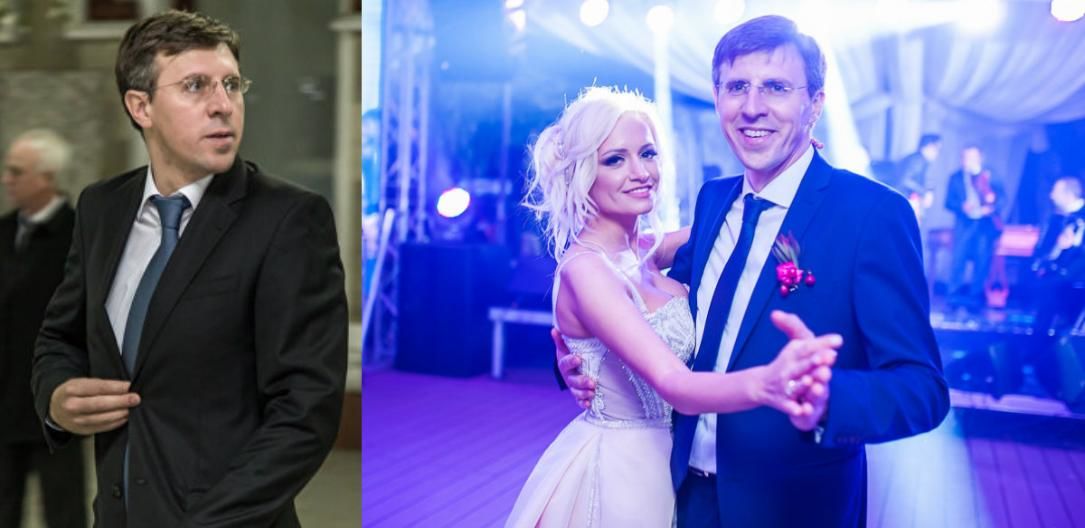 Edilul capitalei, Dorin Chirtoacă, și jurnalista Anișoara Loghin au divorțat. Foto: sputnik.md, unica.md