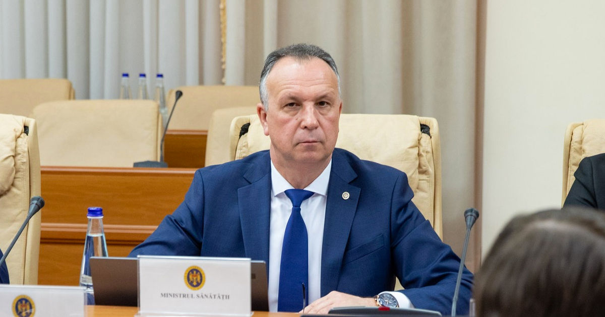 Ceban: Cetățenii trebuie să-și îmbunătățească cunoștințele despre sănătate pentru a se trata mai bine.