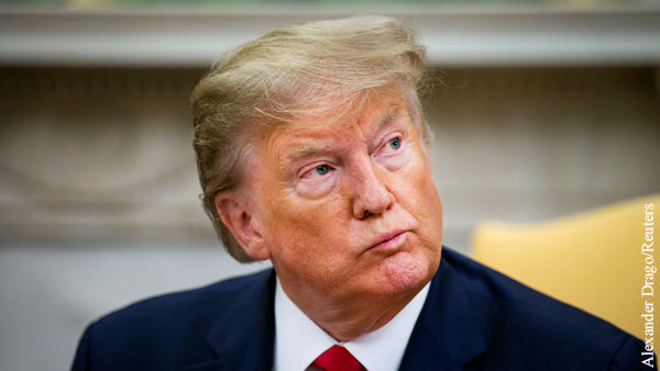 Трамп пожаловался, что ему не дают Нобелевскую премию.