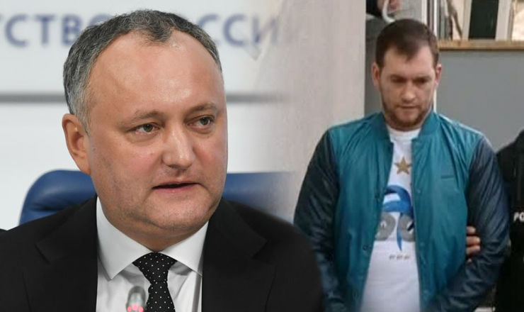 Cum a comentat Dodon dezvăluirile făcute de Vitalie Proca