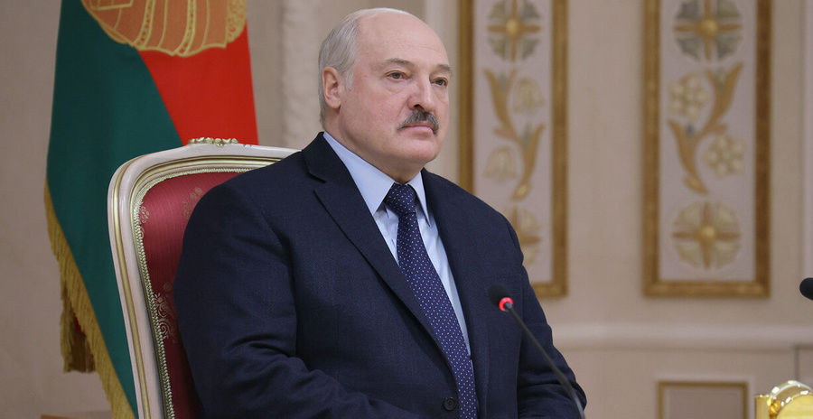 Президент Белоруссии Александр Лукашенко.
