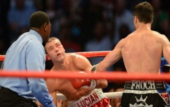 Froch poate pierde titlul mondial, caz în care revanşa cu Bute nu ar mai fi interesantă pentru public şi televiziuni