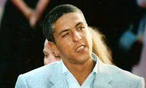Насери неоднократно был наказан за хулиганство, побои, превышение скорости и вождение в нетрезвом виде.
