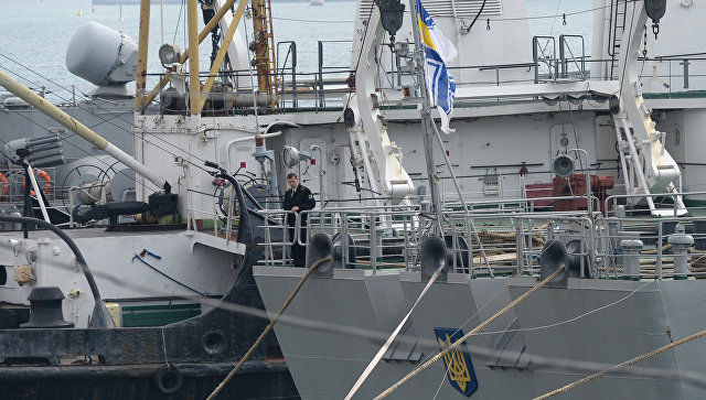 В Госдуме прокомментировали учения ВМС Украины в Черном море.
