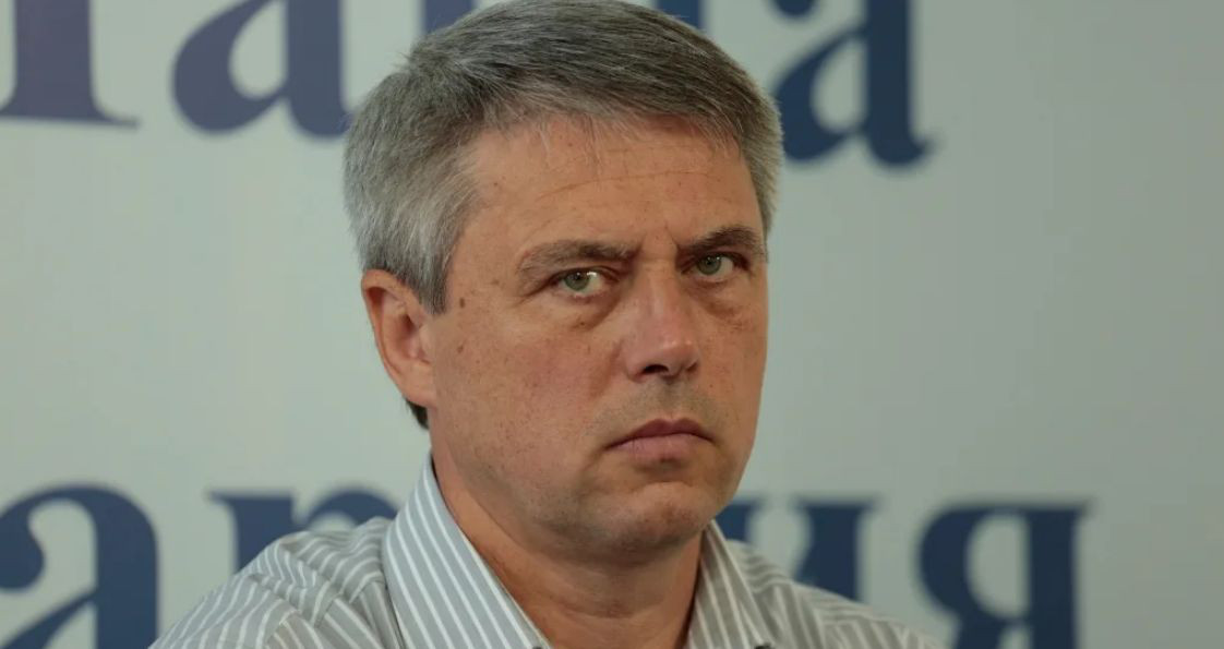 Чубашенко: ПАСЕ прочертила границу Молдовы по Днестру.