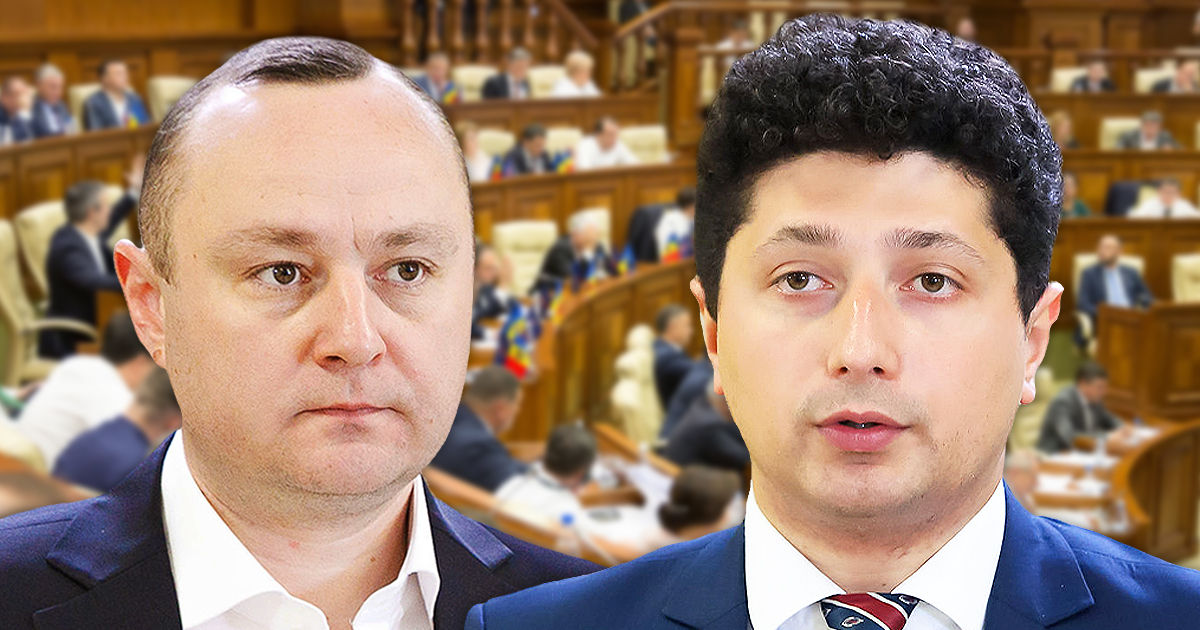 В Парламенте разгорелись споры из-за резолюции, осуждающей нападение ХАМАС на Израиль. Коллаж: Point.md