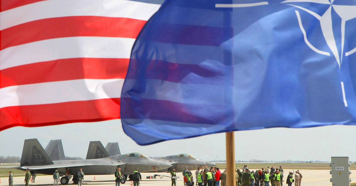 Spiegel: США намерены существенно сократить военные взносы в НАТО.