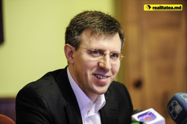 Dorin Chirtoacă este sigur că va câștiga alegerile din acest an. Foto: realitatea.md