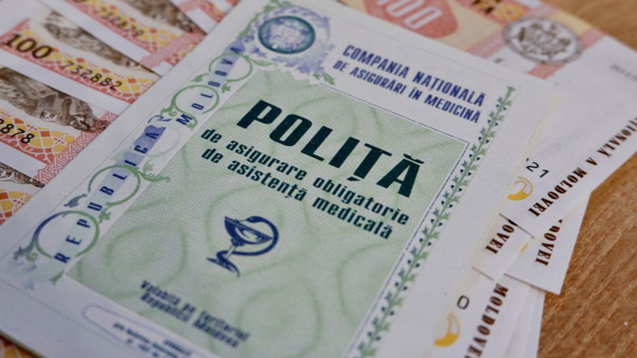 Peste 123.000 de persoane au achitat prima de asigurare medicală obligatorie în sumă fixă.
