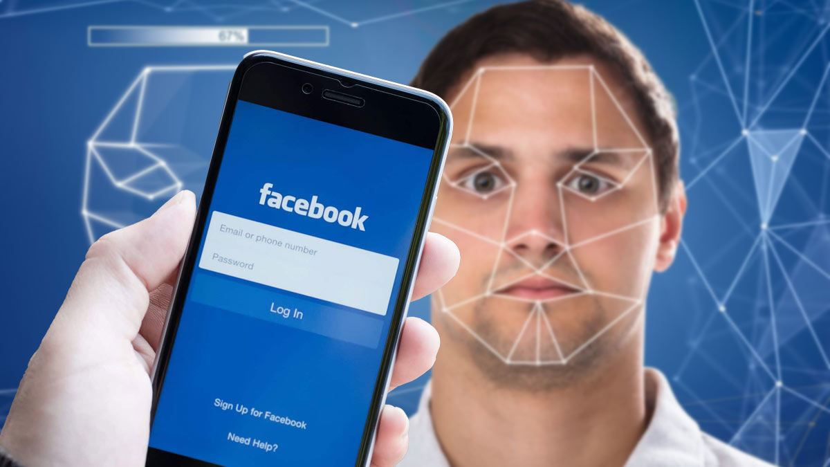 Facebook отказался от системы распознавания лиц.