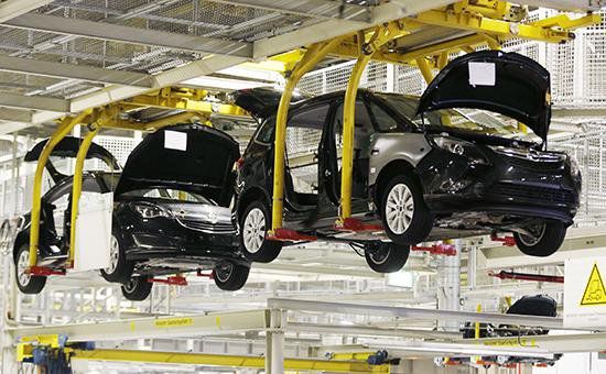 General Motors запустила производство модели Opel Mokka на мощностях белорусского ЗАО «Юнисон».