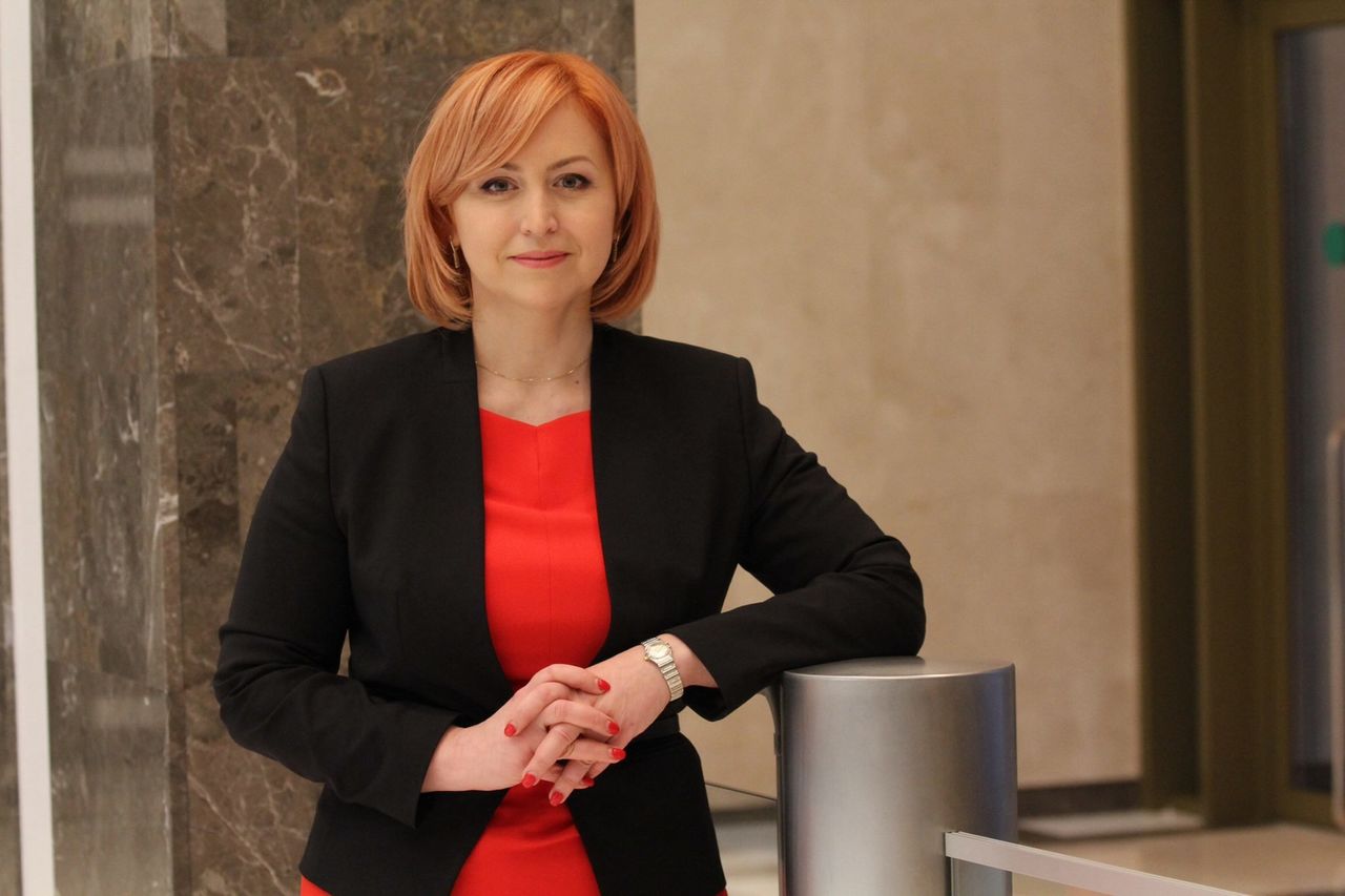 Deputata PCRM, Oxana Domenti, și-a depus mandatul.