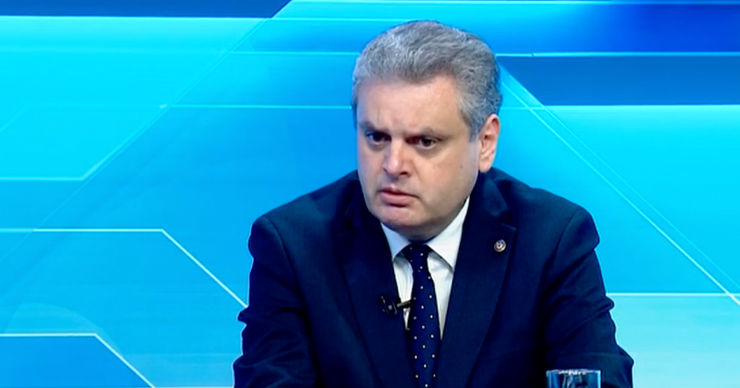 Серебрян: "Я не думаю, что в мае у нас будут переговоры в формате "5+2".