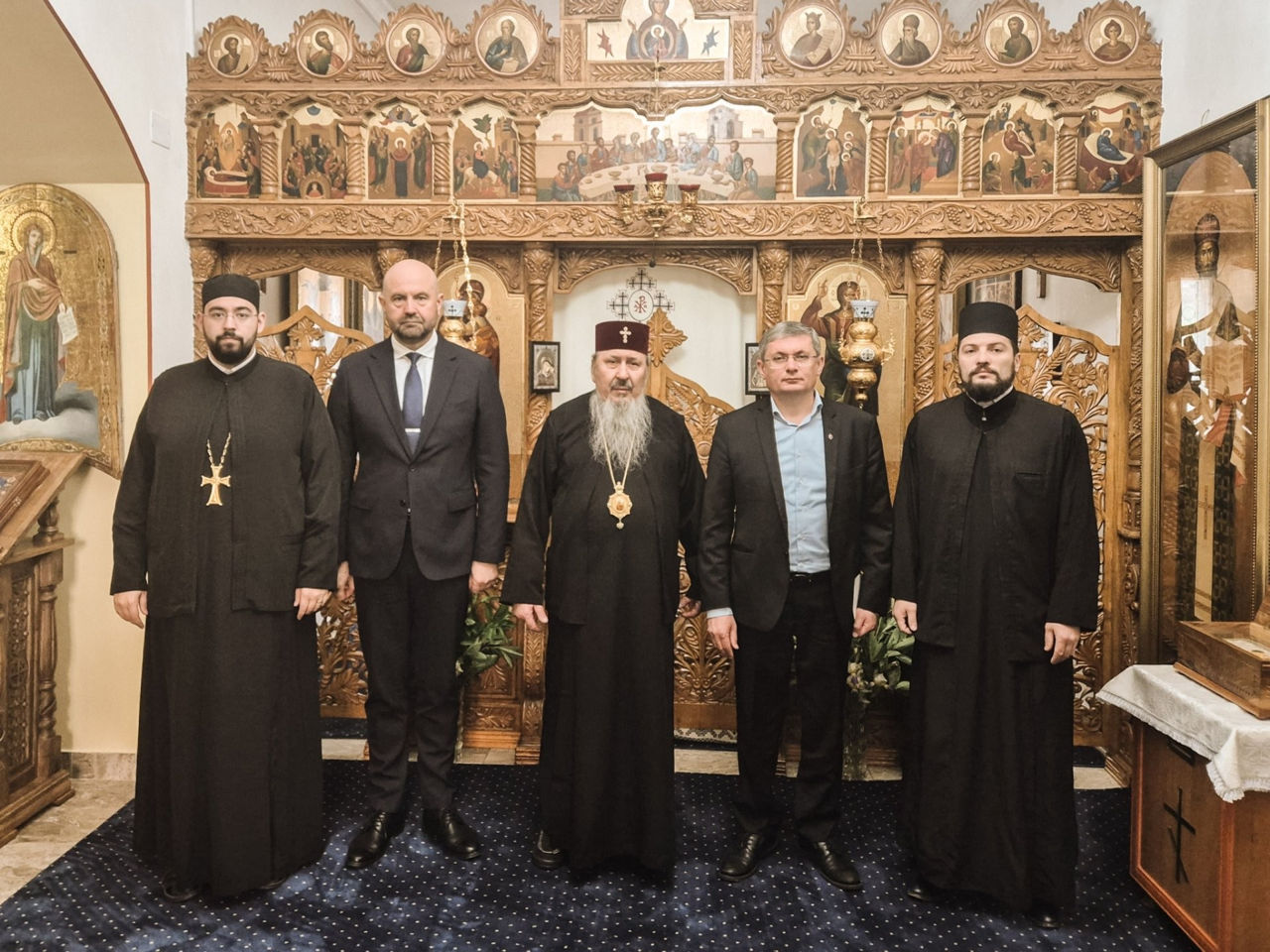 Statul alocă 20 de milioane de lei pentru restaurarea lăcașurilor de cult.