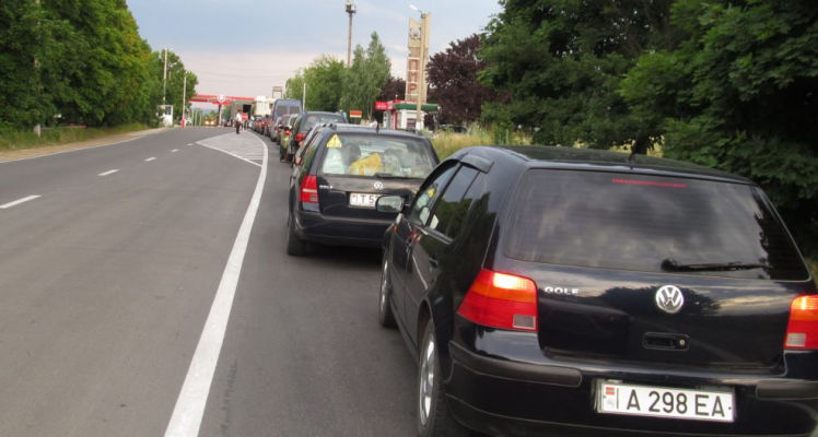 Pentru vămuirea mijloacelor de transport auto cu numere de înmatriculare din unităţile administrativ-teritoriale din stânga Nistrului şi municipiul Bender este necesară completarea declarației vamale și a unei declarații scrise pe propria răspundere.