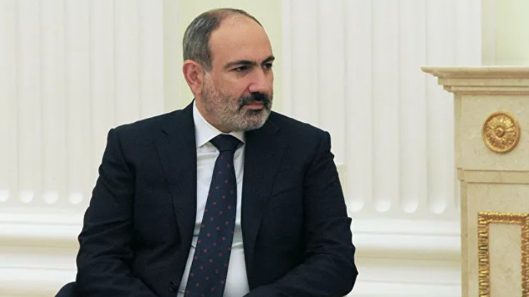 Пашиняна назначили премьер-министром Армении.