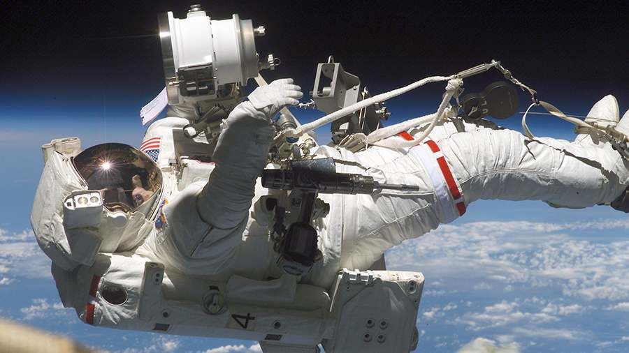 В NASA заявили об отсутствии планов снимать кино в космосе.