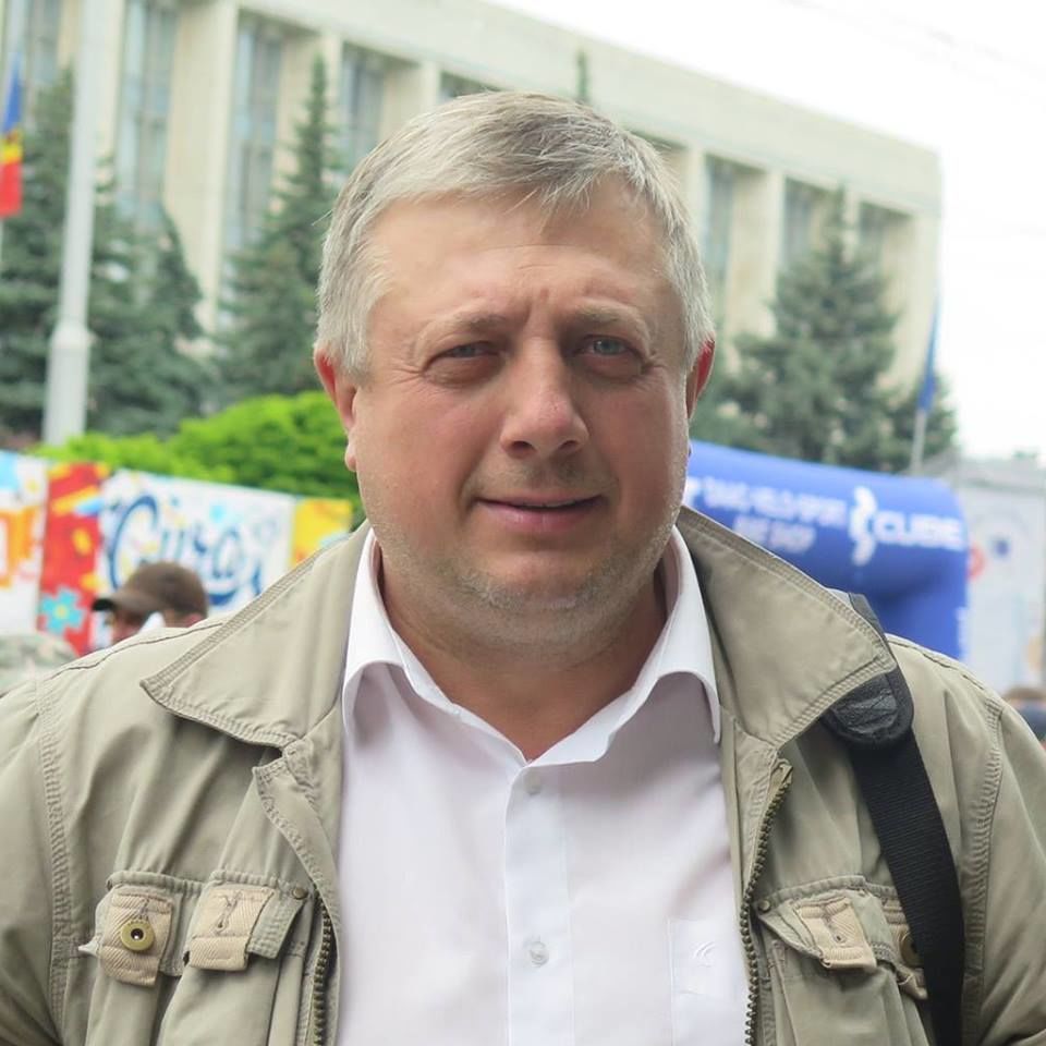 Тулбуре: ДПМ следует исключить из молдавской политики