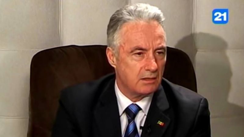 Виктор Гайчук, генерал, экс-министр обороны.
