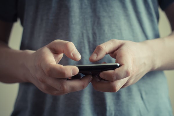 Studiul a fost efectuat pe o serie de utilizatori de telefoane inteligente.