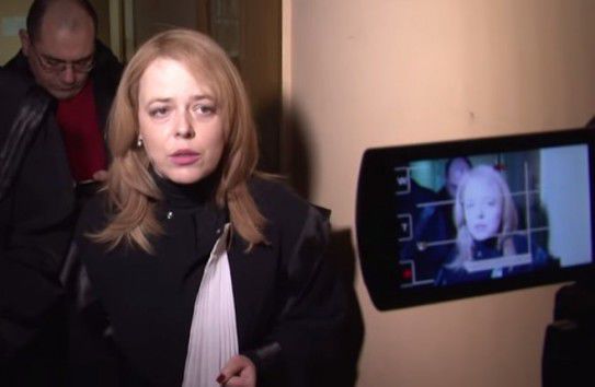 Прокуроры потребовали ареста Анны Урсаки.