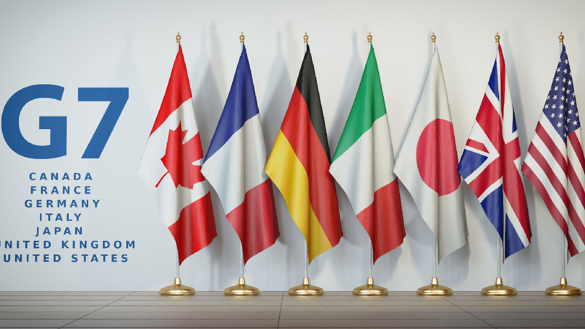 Главы МИД стран G7 заверили в поддержке Украины "столько, сколько это потребуется".