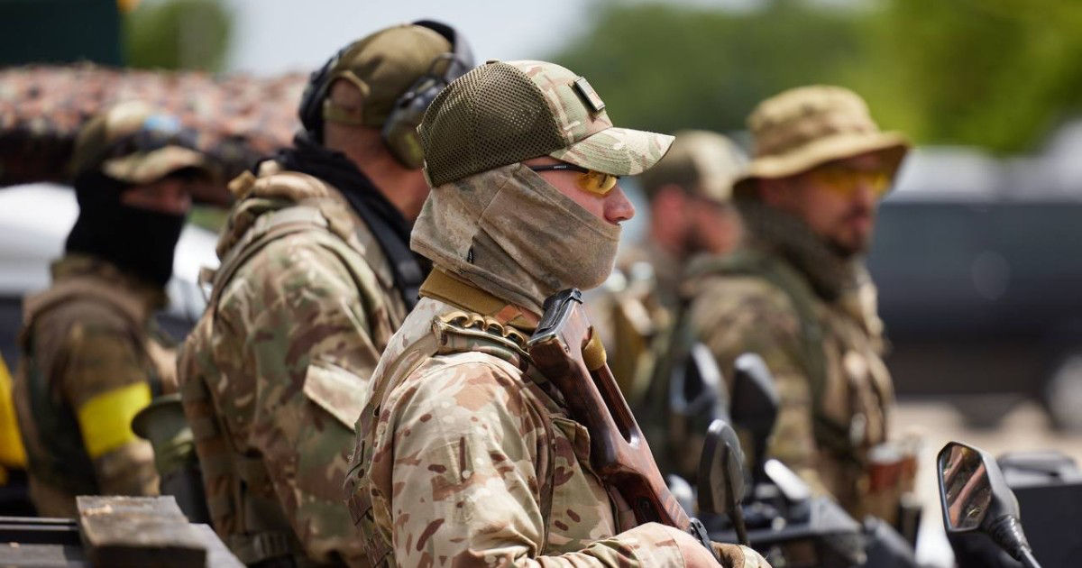 Украинские военные заявили о прорыве первой линии обороны в Херсонской области.